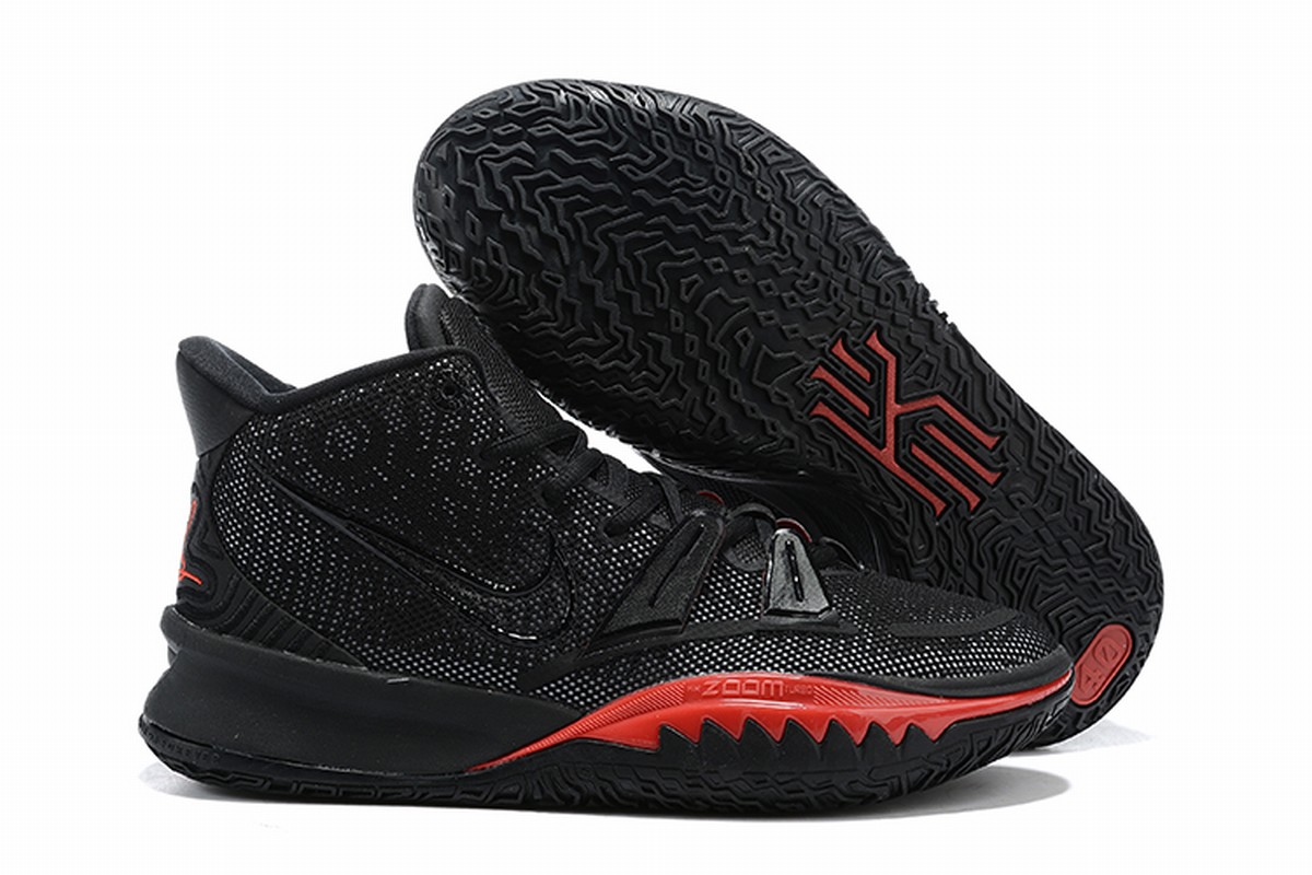Nike Kyire 7 Black Red